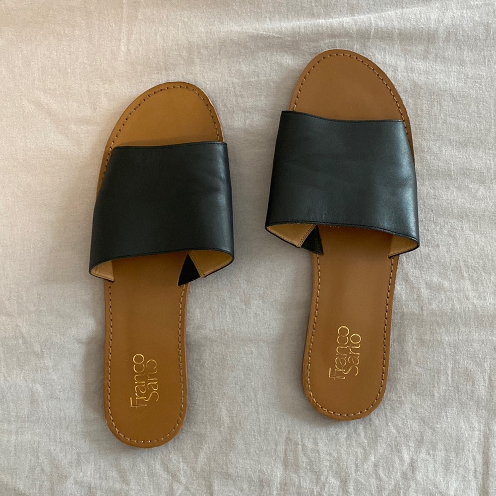 Franco Sarto Slides